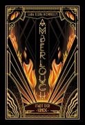 Cover-Bild zum Titel 'Amberlough - Stadt der Sünde' von 'Lara Elena Donnelly'