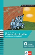 Cover-Bild zum Titel 'Vorstadtkrokodile - Hybride Ausgabe allango' von 'Max von der Grün, Iris Felter, Nora Oeser'