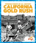 Cover-Bild zum Titel 'California Gold Rush' von 'Veronica B Wilkins'