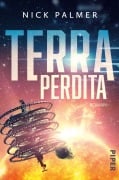 Cover-Bild zum Titel 'Terra Perdita' von 'Nick Palmer'