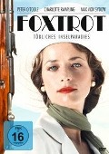 Cover-Bild zum Titel 'Foxtrot - Tödliches Inselparadies' von 'Arturo Ripstein, José Emilio Pacheco, H. A. L. Craig, Pete Rugolo'