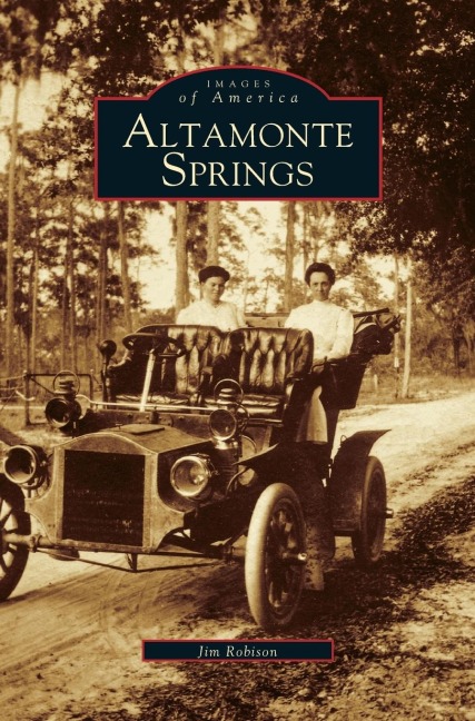 Altamonte Springs - Jim Robison