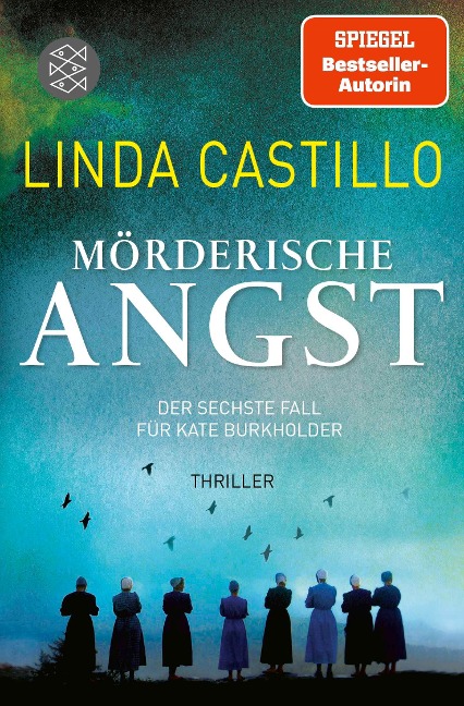 Mörderische Angst - Linda Castillo