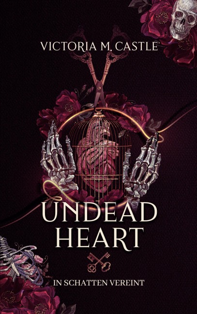 Undead Heart - Victoria M. Castle