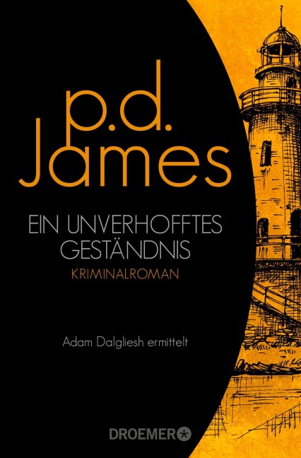 Ein unverhofftes Geständnis - P. D. James