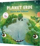 Cover-Bild zum Titel 'Planet Erde' von 'Stacy McAnulty'