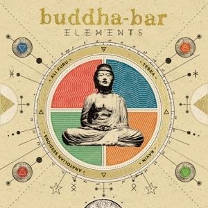 Elements (limited) - Buddha Bar Presents/Various