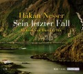 Cover-Bild zum Titel 'Sein letzter Fall' von 'Håkan Nesser'