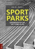 Cover-Bild zum Titel 'Sportparks' von 'Christine Kämmerer'