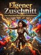 Cover-Bild zum Titel 'Eigener Zuschnitt' von 'Thea Winterbruch'