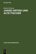 Cover-Bild zum Titel 'Junge Hirten und alte Fischer' von 'Robert Kirstein'