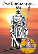 Cover-Bild zum Titel 'Der Hunnenstein' von 'Frank Paetzold, Petra Paetzhold'