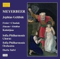 Jephtas Gelübde - Freier/Chudak/Salvi/Sofia Philharmonic Orchestra