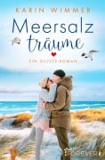 Cover-Bild zum Titel 'Meersalzträume' von 'Karin Wimmer'