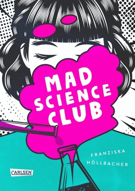 Mad Science Club - Franziska Höllbacher