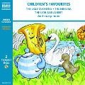Children's Favourites - Marriott Edge, Sylvia Fine, Walter Hendl, Frank Loesser, Alan Mills