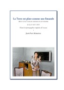 Cover-Bild zum Titel 'La Terre est plate comme une limande' von 'Jean-Paul Margnac'