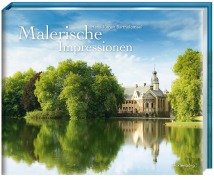 Cover-Bild zum Titel 'Malerische Impressionen' von 'Hans-Jürgen Bartholomaei'