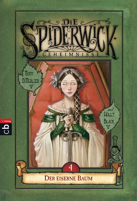 Die Spiderwick Geheimnisse - Der eiserne Baum - Holly Black