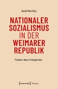 Cover-Bild zum Titel 'Nationaler Sozialismus in der Weimarer Republik' von ''