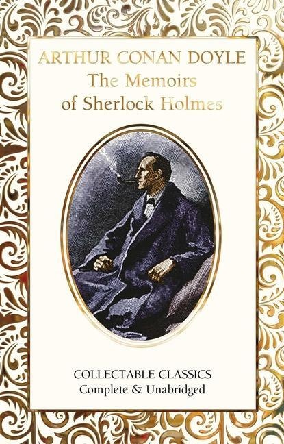 The Memoirs of Sherlock Holmes - Arthur Conan Doyle