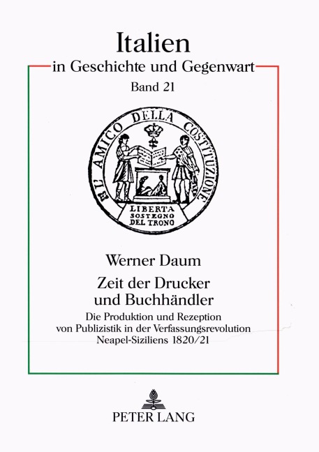 Zeit der Drucker und Buchhändler - Werner Daum