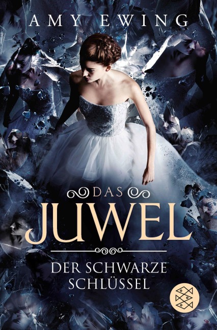 Das Juwel - Der Schwarze Schlüssel - Amy Ewing