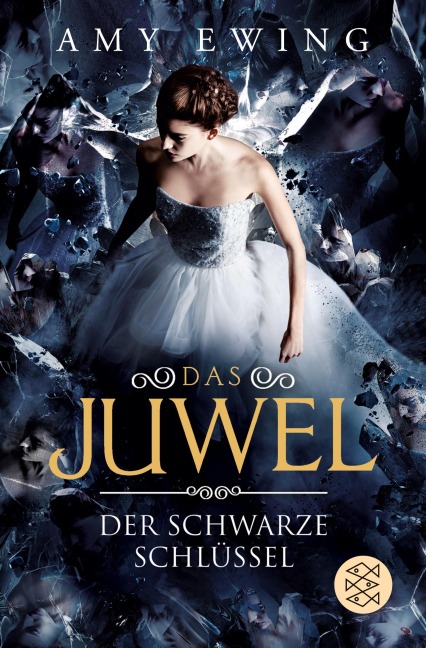 Das Juwel - Der Schwarze Schlüssel - Amy Ewing