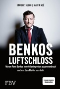 Cover-Bild zum Titel 'Benkos Luftschloss' von 'Margret Hucko, Martin Noé'