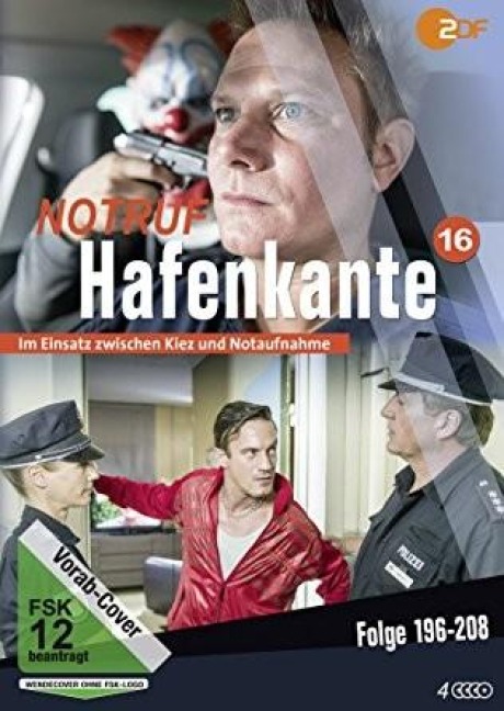 Notruf Hafenkante - Astrid Ströher, Klaus Arriens, Marc Blöbaum, Thomas Wilke, Scarlett Kleint