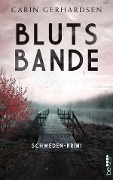 Cover-Bild zum Titel 'Blutsbande' von 'Carin Gerhardsen'