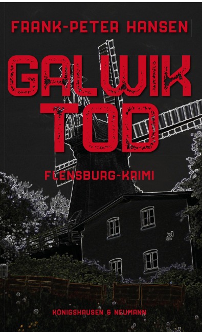 Galwik Tod - Frank-Peter Hansen