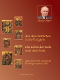 Cover-Bild zum Titel 'Aus dem Zeitlichen in die Ewigkeit.' von 'Alexej Osipov'
