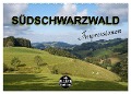 Südschwarzwald - Impressionen (Wandkalender 2024 DIN A2 quer), CALVENDO Monatskalender - Flori Flori0