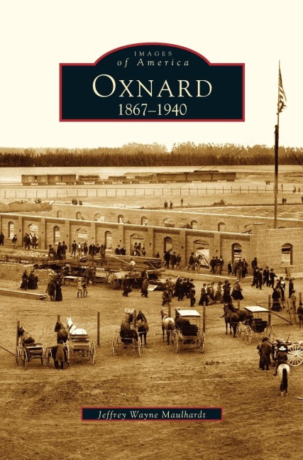 Oxnard - Jeffrey Wayne Maulhardt