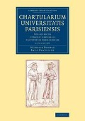 Cover-Bild zum Titel 'Chartularium Universitatis Parisiensis 4 Volume Set' von 'Heinrich Denifle'