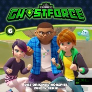 Cover-Bild zum Titel 'Folge 6 (Das Original-Hörspiel zur TV-Serie)' von 'Andreas Jesse, Angela Strunck'