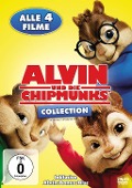 Alvin und die Chipmunks - Jon Vitti, Will Mcrobb, Chris Viscardi, Ross Bagdasarian, Jonathan Aibel