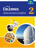 Cover-Bild zum Titel 'Erlebnis Naturwissenschaften 2. Schulbuch. Ausgabe für Luxemburg' von ''