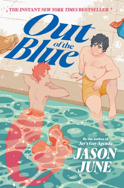 Out of the Blue - Jason June