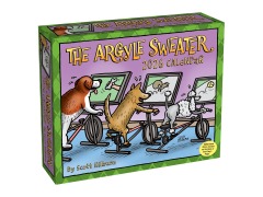 Cover-Bild zum Titel 'The Argyle Sweater 2026' von 'McMeel Andrews'