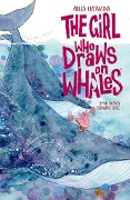 Cover-Bild zum Titel 'The Girl Who Draws on Whales' von 'Ariela Kristantina'
