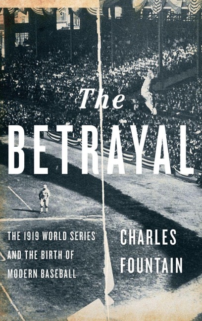 Betrayal - Charles Fountain