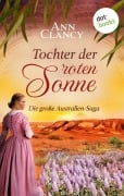 Cover-Bild zum Titel 'Tochter der roten Sonne' von 'Ann Clancy'