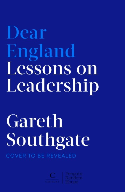 Dear England - Gareth Southgate