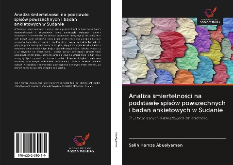 Analiza ¿miertelno¿ci na podstawie spisów powszechnych i bada¿ ankietowych w Sudanie - Salih Hamza Abuelyamen
