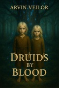 Cover-Bild zum Titel 'Druids by Blood (Druids Saga, #1)' von 'Arvin Veilor'