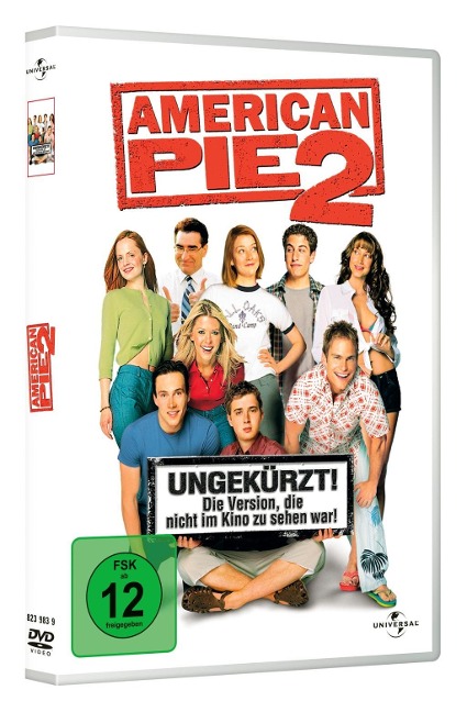 American Pie 2 - David H. Steinberg, Adam Herz, David Lawrence