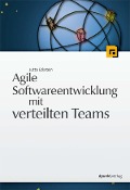 Cover-Bild zum Titel 'Agile Softwareentwicklung mit verteilten Teams' von 'Jutta Eckstein'