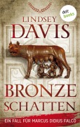 Cover-Bild zum Titel 'Bronzeschatten' von 'Lindsey Davis'